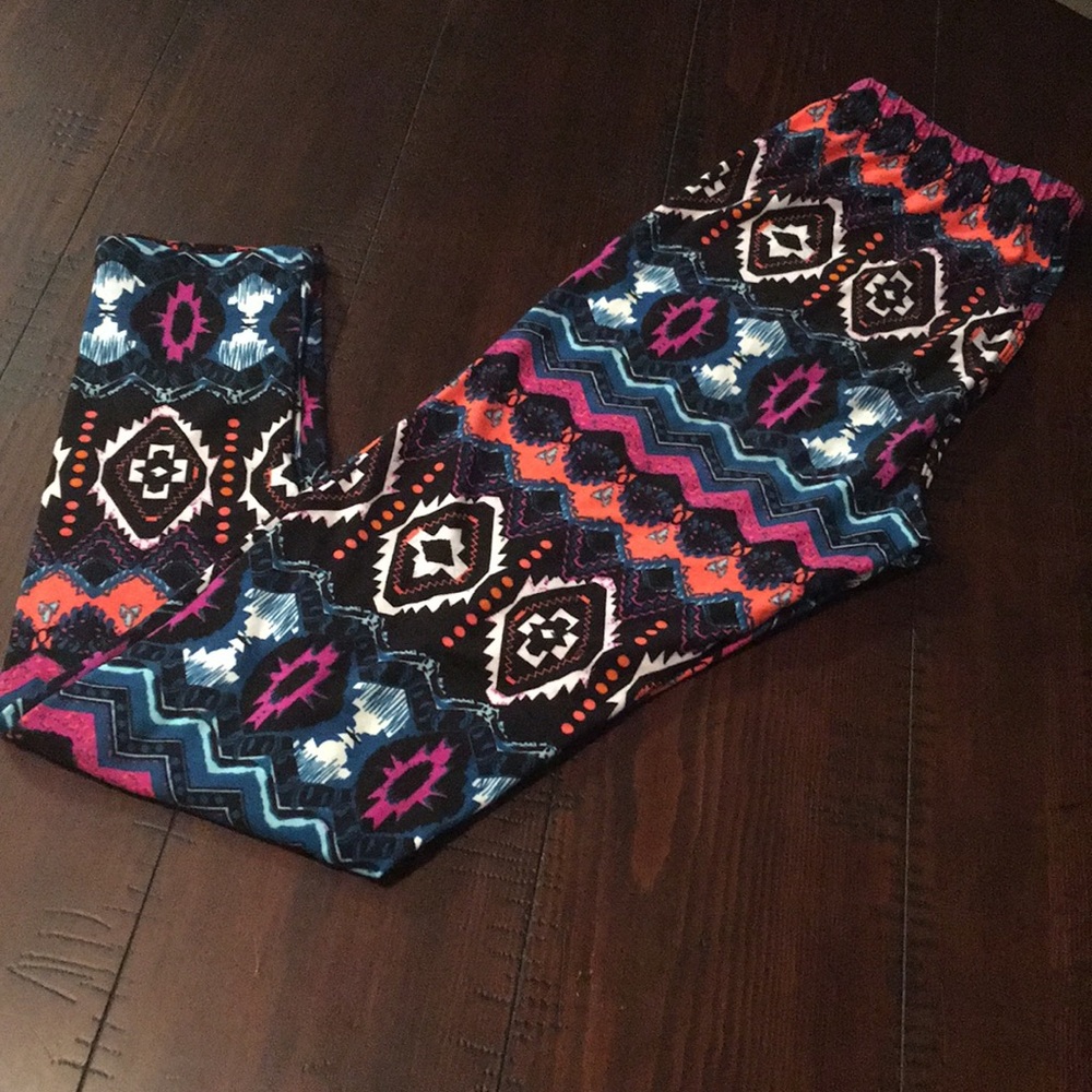 Aztec Leggings